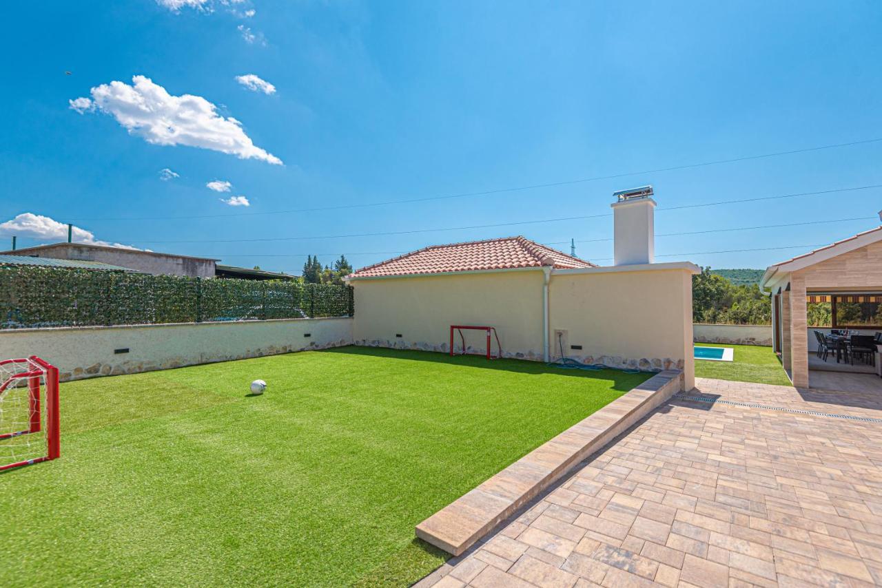 Casa Del Sol Dubrava (Sibenik-Knin) Exterior foto