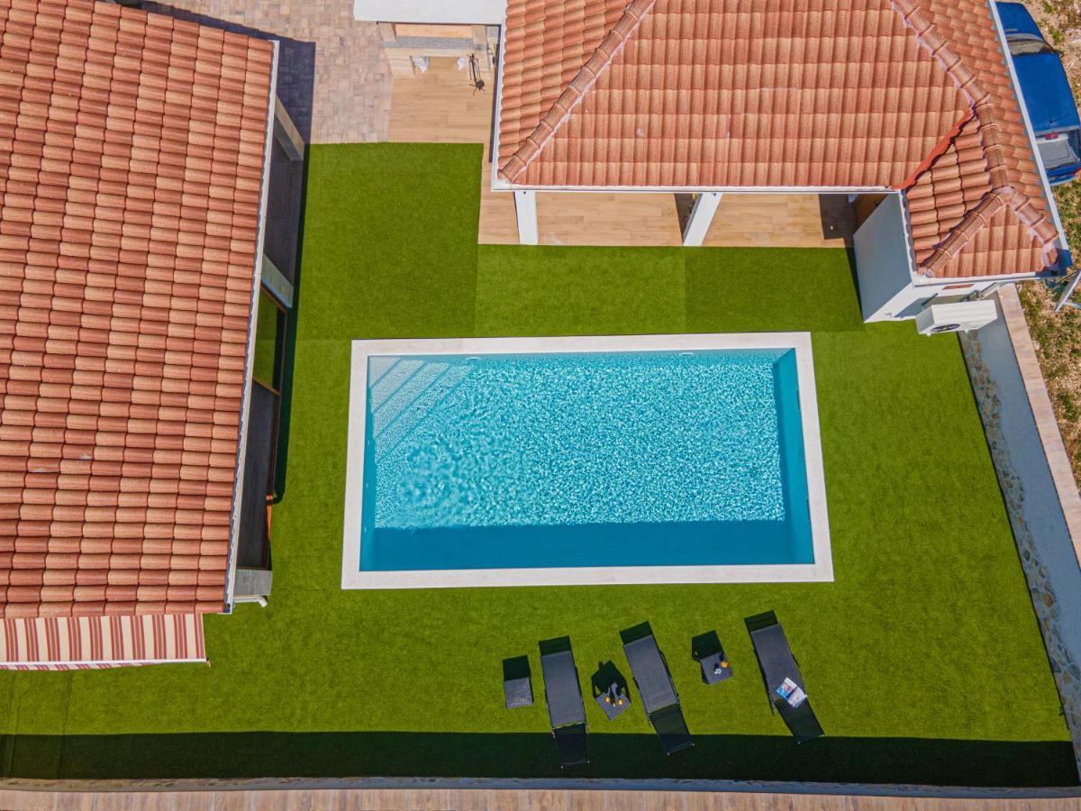 Casa Del Sol Dubrava (Sibenik-Knin) Exterior foto